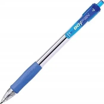 Propiska automatická modrá Rystor