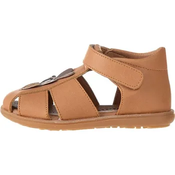 Dívčí tenisky Boty kmins Hellbraun 1664115 27