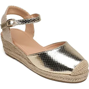 Dámské baleríny Sixth Sens Gold 9256617 36