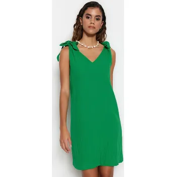 Dámské šaty Šaty trendyol Grün 5683892 38