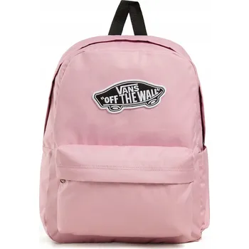 Vans městský batoh růžový