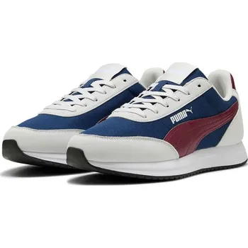 Pánské tenisky Tenisky Puma Weiß/ Dunkelblau 6369314 40.5