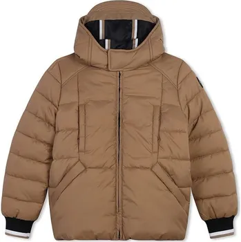 Chlapecká bunda Hugo Boss Kids Hellbraun 3686071 128