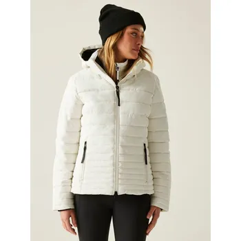 Dámská vesta Bunda Regatta Weiß 9336131 46