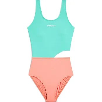 Chlapecké plavky O'Neill Orange/ Türkis 7653336 176