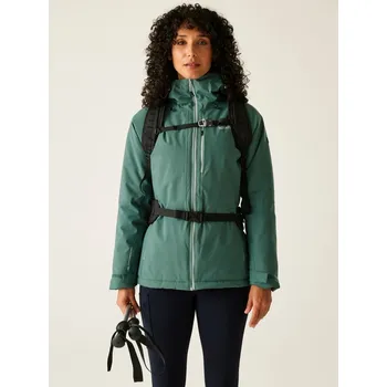 Dámská vesta Bunda Regatta Grün 398117 38
