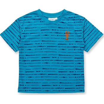 Tričko Sense Organics Blau 4971431 104