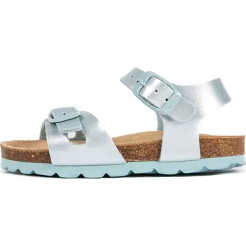 Dívčí obuv BABUNKERS Family Hellblau 4633392 32