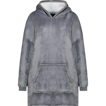 Dámská móda Mikina Geographical Norway Grau 935745 XXL