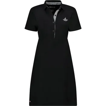 Dámské šaty Šaty Geographical Norway Schwarz 6263973 S