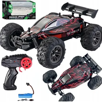 RC model auta Sportovní závodní auto Auto na dálkové ovládání S Ovladačem RC Akumulátor