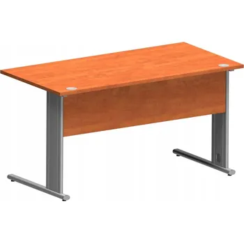 Psací stůl Obdélníkový psací stůl Odnowa 140 x 70 x 74 cm hruška