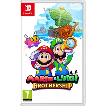Hra Mario & Luigi Brothership (NSW) Nintendo Switch krabicová verze