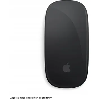 Myš Bezdrátová myš Apple Magic Mouse optický senzor
