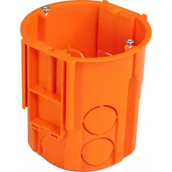 Elektroinstalační krabice Elektroinstalační krabice pod omítku Pawbol 83 x 75 x 83 mm