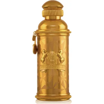 Parfém ALEXANDRE.J The Collector Golden Oud parfémovaná unisex