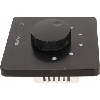 Bezpečnostní kamera Profesionální regulace hlasitosti 50 W