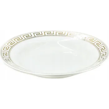 Talíř Hluboký talíř na polévku Domex Decor 20 cm