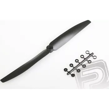 RC náhradní díl Vrtule GWS H 12x6 černá