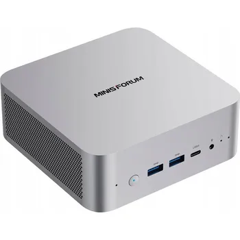 Stolní počítač MINI-PC Minis Forum M1 Pro-285H Intel Core Ultra 9 285H Barebone