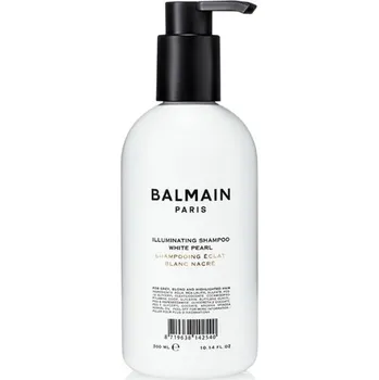 Šampon BALMAIN White Pearl Rozjasňující šampon pro blond a melírované vlasy