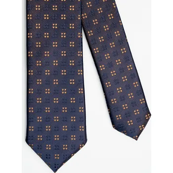 Kravata Pánská kravata BANDI, model ROMBO slim 02