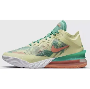 Pánská obuv Pánské vysoké sportovní boty Nike LeBron XVIII CV7562-300 vel. 43