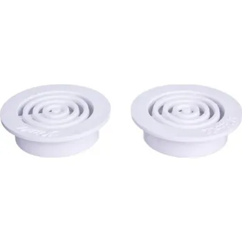 Větrací mřížka Ventilační mřížka Ventilační Schneider Electric