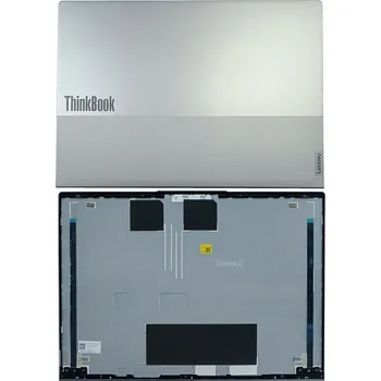 Šasi notebooku NOVÝ KRYT / VÍKO DISPLEJE 460.0TE01.0001 LENOVO 5CB1M48386 ŠEDÁ / STŘÍBRNÁ