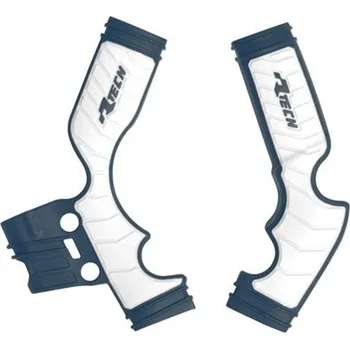 Osvětlení pro motocykl RACETECH (RTECH) 2025/12 kompletní kryty rámu BI-mateRIAL SUPER GRIP HUSQVARNA TC 65 17-24 barva světle modrá / bílá (RACETECH (RTECH) 2025/12 kompletní kryty rámu BI-mateRIAL SUPER GRIP HUSQVARNA TC 65 17-24 barva světle modrá / bílá)