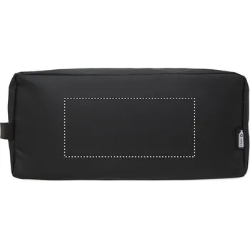 Cestovní taška Taška na boty z 600D RPET Sítotiskový transfer (max. 1 barva, 90x200mm) 1 barva 15 SIDE 2