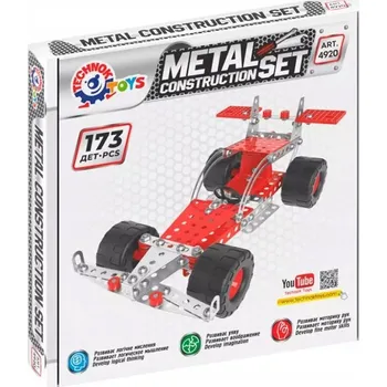 ostatní stavebnice ND17_ZB-144462 Technické kovové stavební Stavebnice