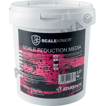 vodní filtr ATLAS FILTRI - Itálie | Náhradní náplň pro redukci vodního kamene do kartuší P20 pro filtry Atlas ScaleArmor ROCK (vodní filtr-filtrace vody) Náplň pro redukci vod.kamene k patroně BIG P20 - ROCK