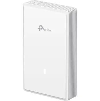 TP-Link EAP725-Wall OMADA WiFi7 AP (BE3600,2,4GHz/5GHz,1x2,5GbEWAN,1x2,5GbELAN,3xGbE,1xPoE+,1xPoE-out)