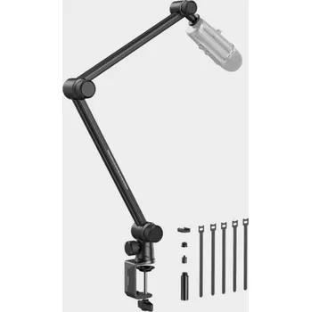 Vysílačka SmallRig 4303 Microphone Boom Arm Desk Mount