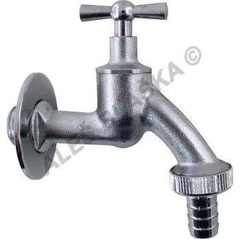 Ventil Ventil (kohout) uzavírací zahradní s chromovanou růžicí - náhradní růžice 4205