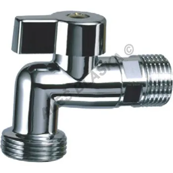 Ventil Kohout kulový rohový 1/2\"x3/4\"