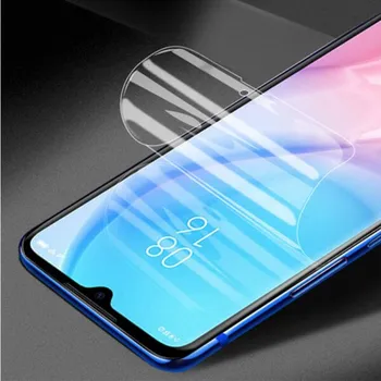 3D TPU ochranná fólie pro Xiaomi Redmi Note 8T