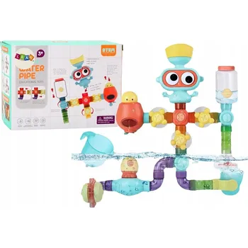 Hračka pro nejmenší Interaktivní vzdělávací Do Koupele Hračka Planet Panáček