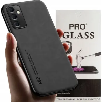 Pouzdro na mobilní telefon Zadní Kryt Audioimp pro Samsung Galaxy A34 5G černý