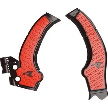 RACETECH (RTECH) 2025/12 kompletní kryty rámu KOVE X PRO / RALLY 800 24-25 barva černá / červená (RACETECH (RTECH) 2025/12 kompletní kryty rámu KOVE X PRO / RALLY 800 24-25 barva černá / červená)