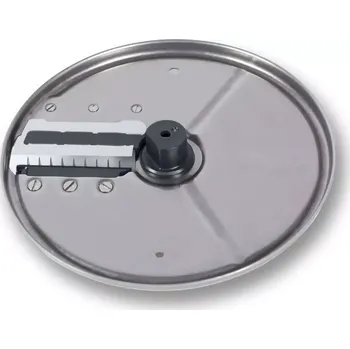 Kráječ zeleniny Kotouč FCES na nudličky do kráječe CA-21 a CA-2V a do multifunkčních zařízení CK-241 a CK-24V, Sammic, FCES-2x6 | 1010554