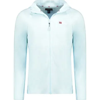 Pánská větrovka Bunda Geographical Norway Hellblau 716957 XXL