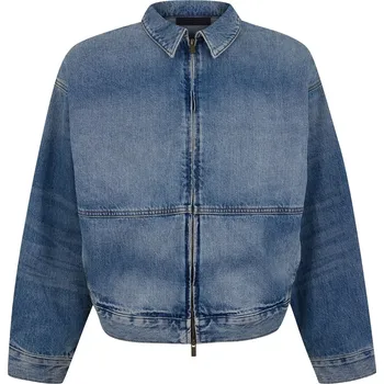 Pánská casual bunda Bunda FEAR OF GOD ESSENTIALS Blue 3698247 Large