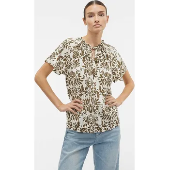 Vero Moda Khaki/ Creme 4837422 M