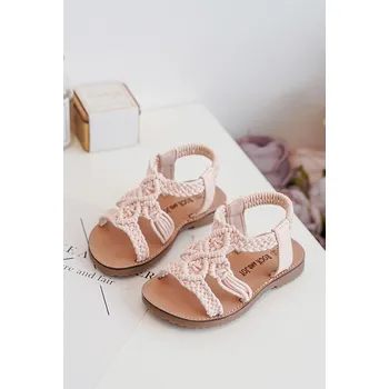 Dívčí sandály Rock & Joy Rosa 8056527 32