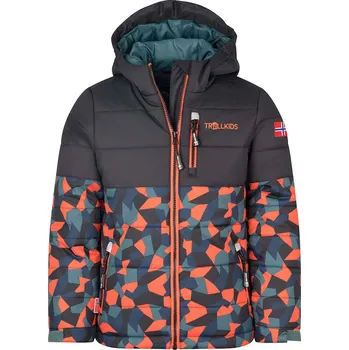 Trollkids Schwarz/ Orange 3317452 104