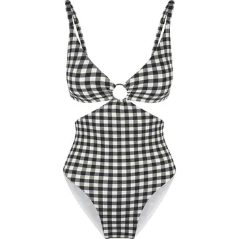 Dámské plavky Plavky Linga Dore Schwarz/ Weiß 3447284 42