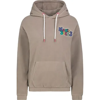 Dámská mikina Mikina Sublevel Hellbraun 1702623 S