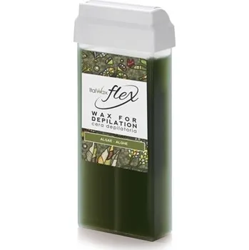 Přípravek na depilaci a epilaci Italwax depilační vosk Mořské řasy 100ml Flex